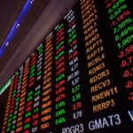 Maiores altas e baixas do Ibovespa na semana