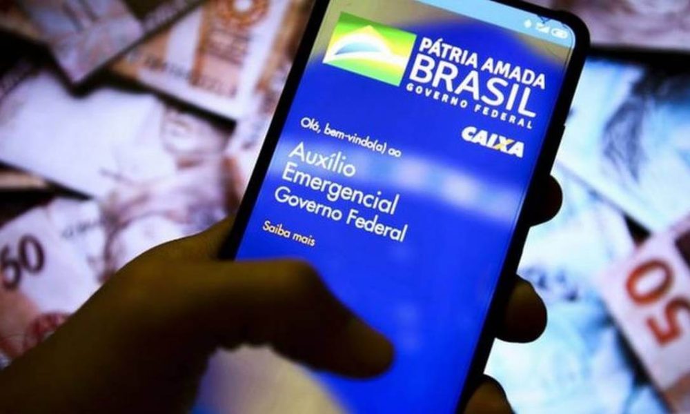 Auxilio Emergencial Agencia Brasil