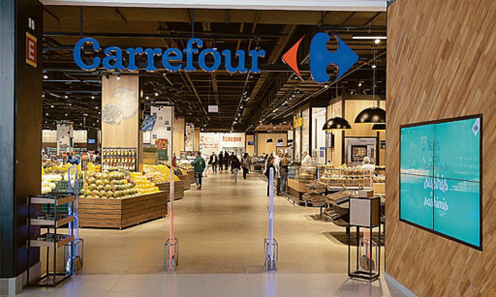 Grupo Carrefour Divulgacao