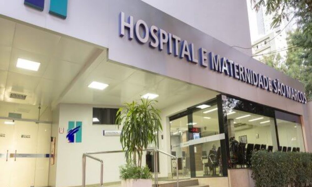 Hospital Sao Marcos Athena Saude Divulgacao