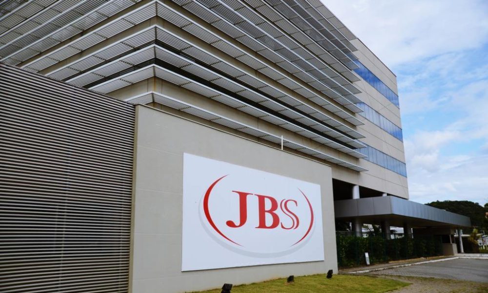 JBS, foto de Shutterstock