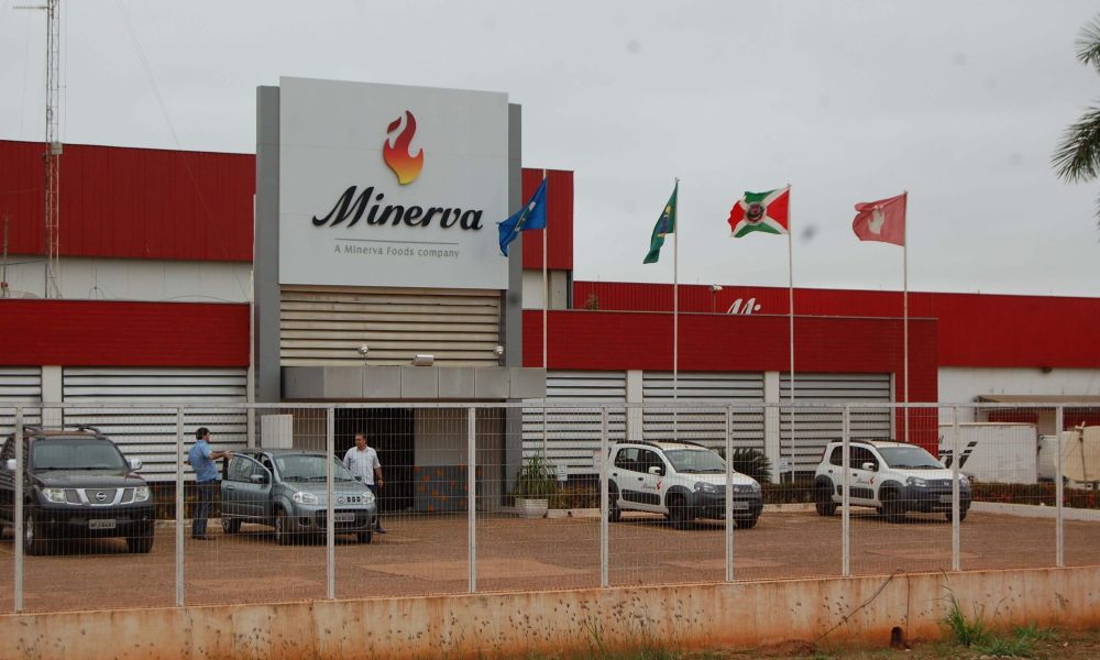Minerva Foods - Dilvulgação