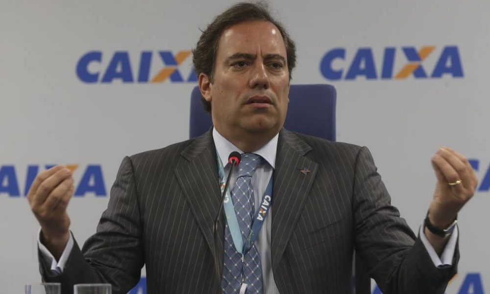 Pedro Guimarães, foto de Antonio Cruz - Agência Brasil