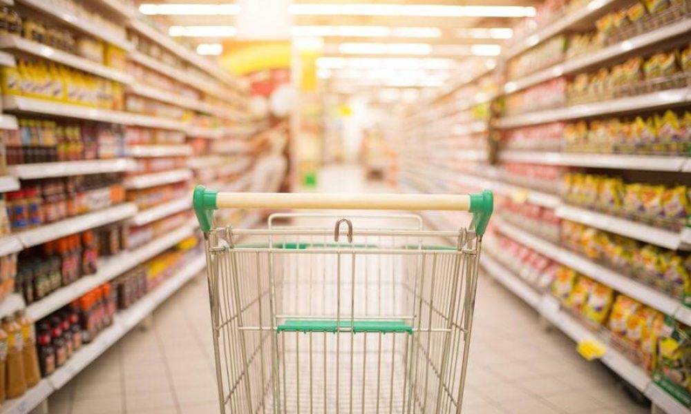 Supermercado, foto de Shutterstock