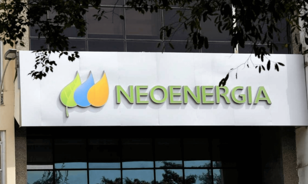 Neoenergia (NEOE3). Foto: Divulgação