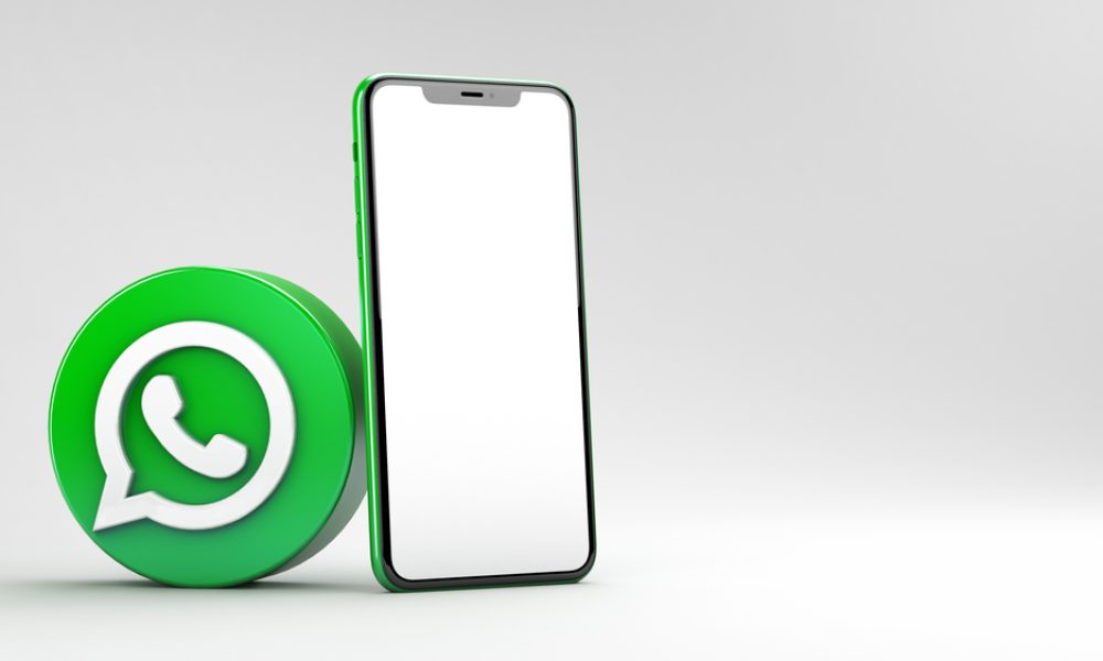Imagem do logo do WhatsApp